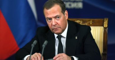 US strike on Russian targets would be ‘start of world war’ – Medvedev