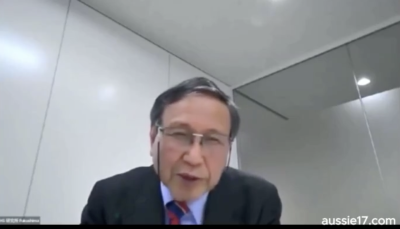 Video: Japanese Oncology Professor Fukushima Condemns mRNA Vaccines as "Evil Practices of Science" - Global Research