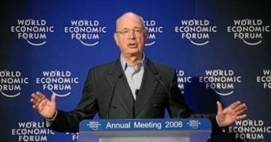 WEF’s Klaus Schwab Steps Back. What Does It Mean? Peter Koenig - Global Research