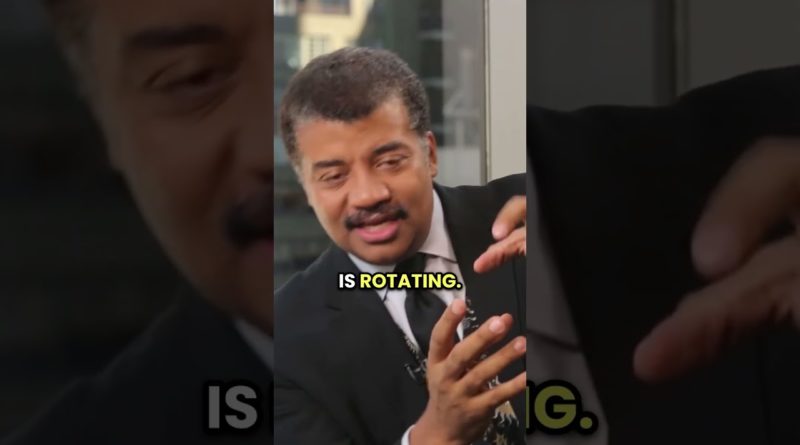 What If Earth Stopped Spinning For a Second?🤯 W/Neil deGrasse Tyson #cosmology #neildegrassetyson