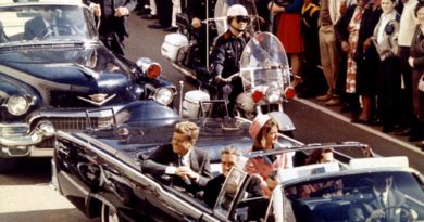 What we know about JFK's assassination