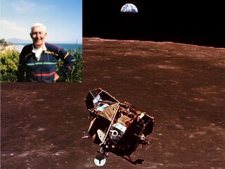 Who Was Bill Kaysing? The First Man To Sow Seeds Of Apollo 11 'Moon Landing Hoax' - News18