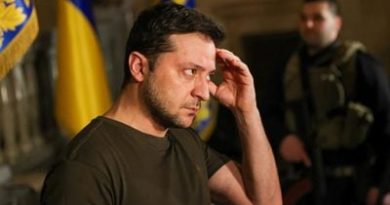 Zelensky Blames “the World” as Ukrainian Army Loses Battle After Battle - Global Research