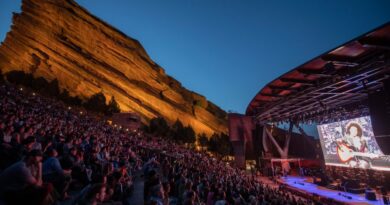 12 witnesses spot UFO soaring above Red Rocks Amphitheater hours after concert: ‘No mistaking what this was’