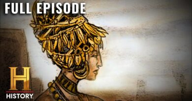 Ancient Aliens: Did Giant Winged Gods Create Civilization? (S6, E3) | Full Episode