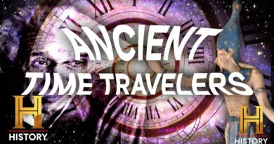 Ancient Aliens: Shocking Evidence of TIME TRAVEL?!