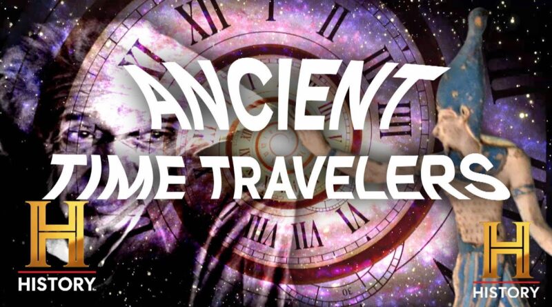 Ancient Aliens: Shocking Evidence of TIME TRAVEL?!