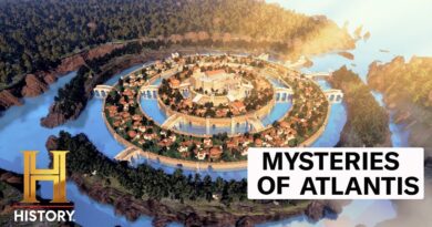 Ancient Aliens: Top 4 Mysteries of Atlantis