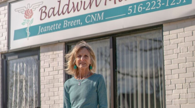 Baldwin midwife's anti-vax effort was a danger to public health