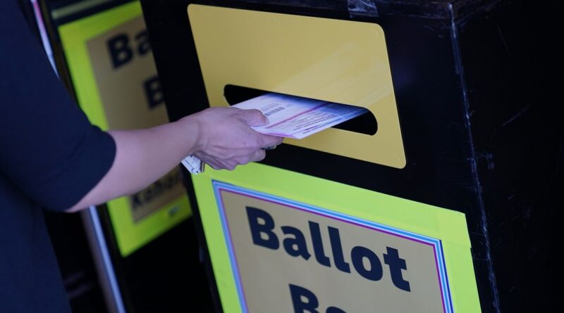 Bill passed to authorize absentee drop boxes in New York