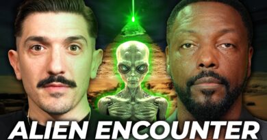 Billy Carson Reveals Alien Encounter & Lost Civilization Secrets