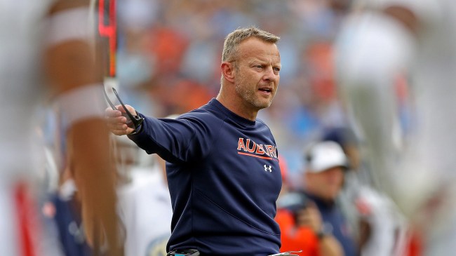 Bryan Harsin's Wife Kes Goes Viral After Sharing Bizarre Chemtrails Conspiracy Theory