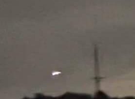 “Close encounters”: man claims to see UFO over Kane County