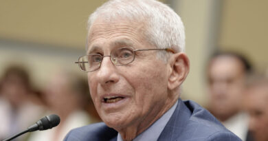 COVID-19 lab leak “not a conspiracy theory,” Fauci says