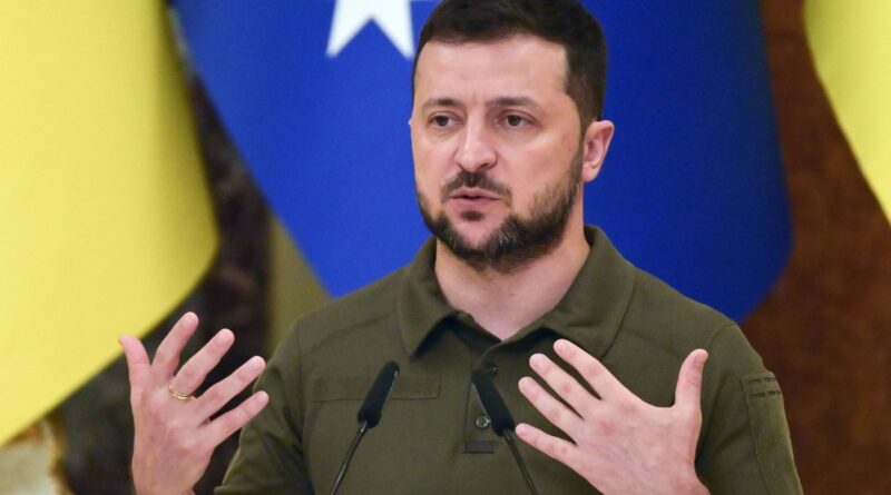 Musk renews attack on Zelensky over ‘murder’ of US journalist