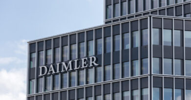 Daimler fined €870m in 'dieselgate' investigation in Germany