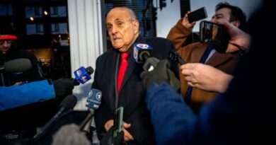 DC attorney discipline board recommends Rudy Giuliani be disbarred for 2020 election fraud claim - WTOP News