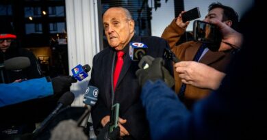 DC attorney discipline board recommends Rudy Giuliani be disbarred for bogus 2020 election fraud claim | CNN Politics