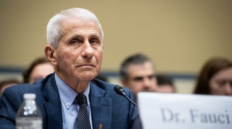 Dr. Fauci: 'If trying to save people's lives is a crime, then I'm guilty' | Blaze Media