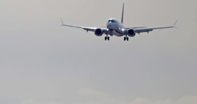 Fact check: False claim that barrels pictured on planes contain ‘chemtrails’