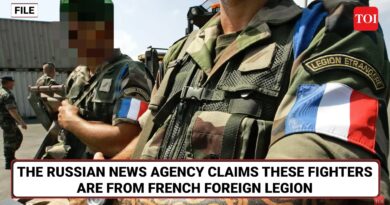 Fake Kremlin Video of “French Soldier” in Ukraine Exposed - Conspiracy Watch