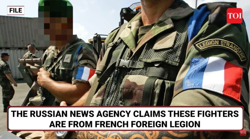 Fake Kremlin Video of “French Soldier” in Ukraine Exposed - Conspiracy Watch