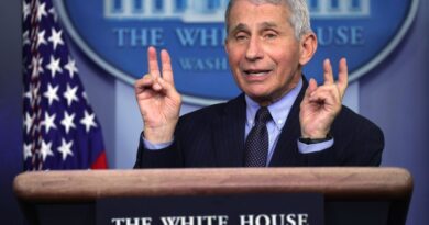 Fauci admits there was no scientific evidence for 6-foot social distancing or masking children, concedes lab leak was 'possible' | Blaze Media