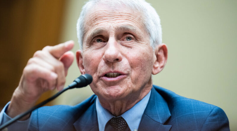 Fauci faces skeptical GOP to bat back COVID-19 accusations - Roll Call