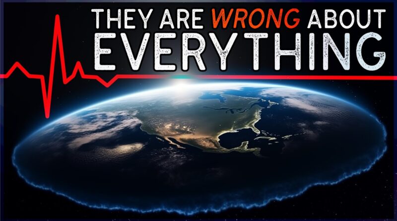 Flatlined: Exposing What Flat Earthers REALLY Believe