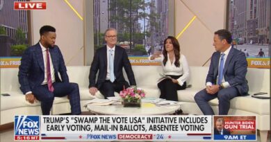 Fox host pushes conspiracy theory that Dr. Fauci conspired with Democrats to use COVID to normalize mail-in voting