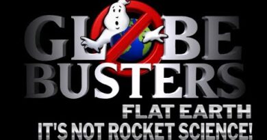 GLOBEBUSTERS - It's Not Rocket Science!