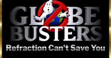 GLOBEBUSTERS LIVE | Episode 11.11 - Refraction Can't Save You - 6/30/24