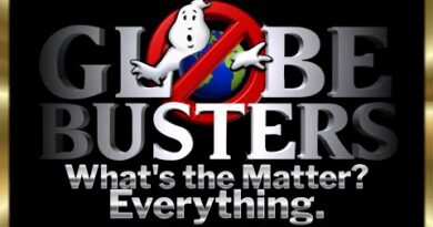 GLOBEBUSTERS LIVE | Episode 11.8 - What's the Matter? Everything. - 6/2/24