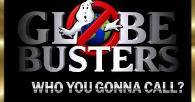 GLOBEBUSTERS LIVE | Episode 11.9 - Who You Gonna Call? Your calls and questions answered! - 6/9/24