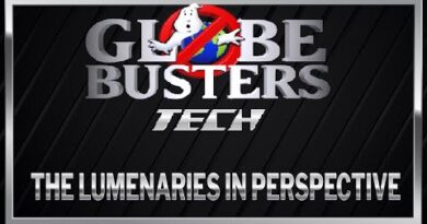 GLOBEBUSTERS TECH - Luminaries In Perspective