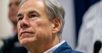 Greg Abbott sounds alarm over Houston "voter fraud"