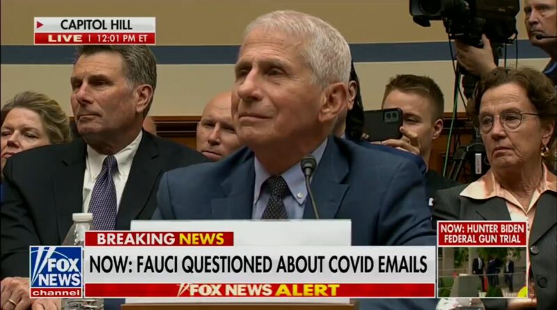 How Dr. Fauci Became the Face of COVID Conspiracy Theories - Conspiracy Watch