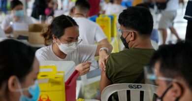 In Philippines, experts warn anger over US anti-vax report could hurt ties