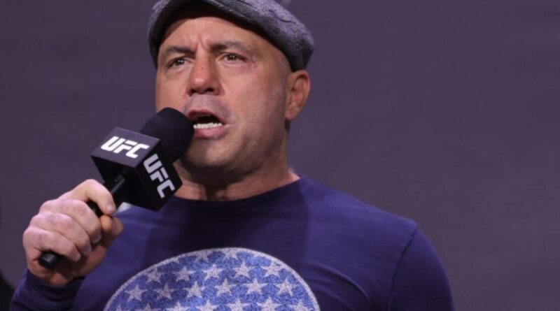 Joe Rogan with his $250 million contract from The System is of course no threat to The System - it just wants you to believe that he is - David Icke