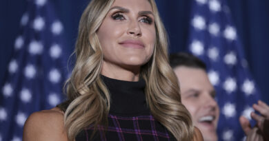 Lara Trump's vow to "prosecute" election cheats raises eyebrows