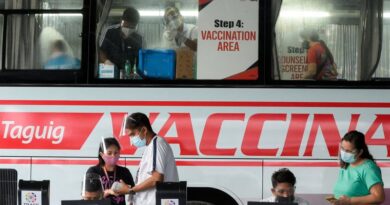 Lawmakers in Philippines push for probe into Pentagon's anti-vax propaganda operation By Reuters