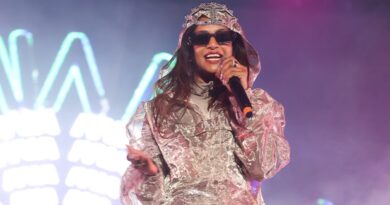 M.I.A. Launches Ohmni Streetwear Brand Catered to Radiation and 5G-Blocking