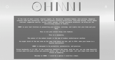 M.I.A. Reveals New Conspiracy-Lined Clothing Brand Ohmni