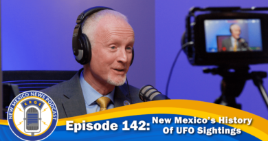 New Mexico’s history of UFO sightings