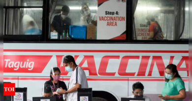 Philippines seeking US clarification on anti-vax propaganda operation - Times of India