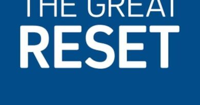 Review: COVID-19: The Great Reset, by Klaus Schwab and Thierry Malleret - WESTVIEW NEWS