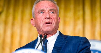 RFK Jr. Keeps Pushing Bigoted Covid Conspiracy