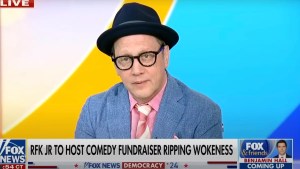 Rob Schneider 'Roundly Booed' For Offensive LGBT+ and Anti-Vax Jokes at Charity Gig