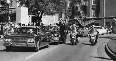 Steve Flowers: Remembering the JFK assassination