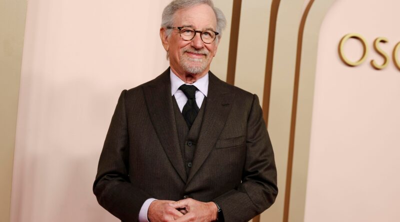 Steven Spielberg Announces New UFO Movie For Summer 2026